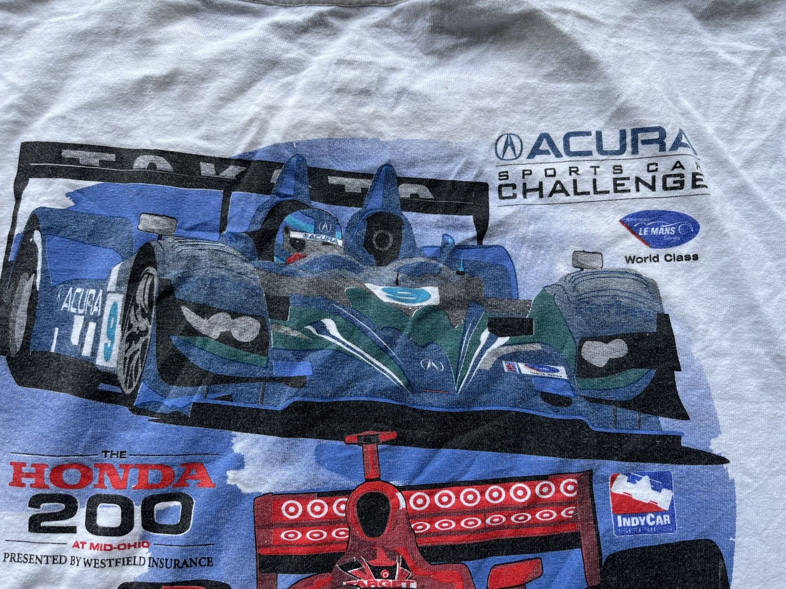 Honda × Vintage Vintage Acura 200 Size US XXL / EU 58 / 5 - 5 Thumbnail