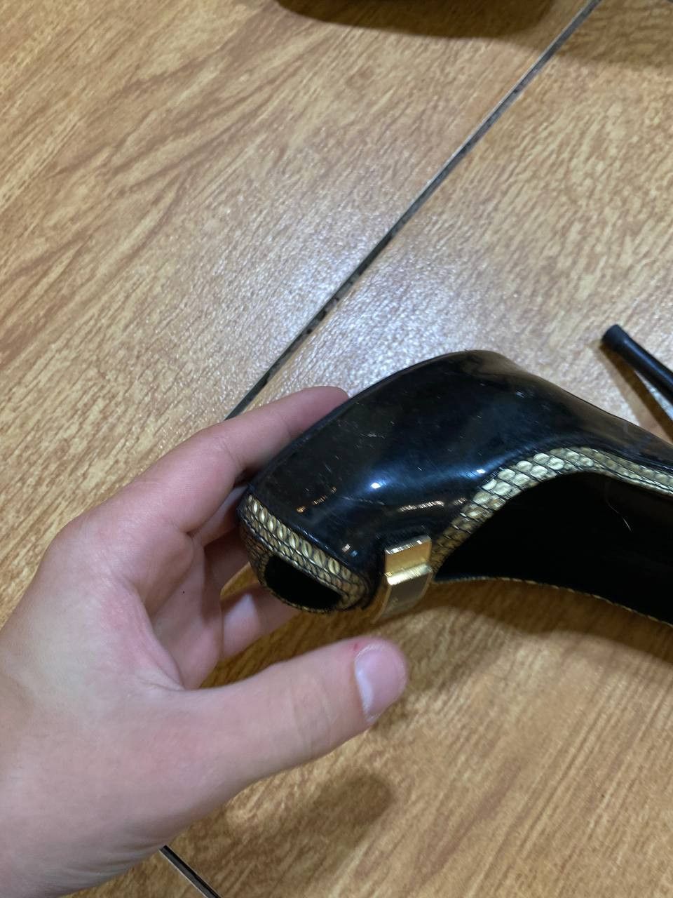 Fendi Fendi Platforms Heels Pump Shoes Size 40 Size US 10 / IT 40 - 8 Thumbnail