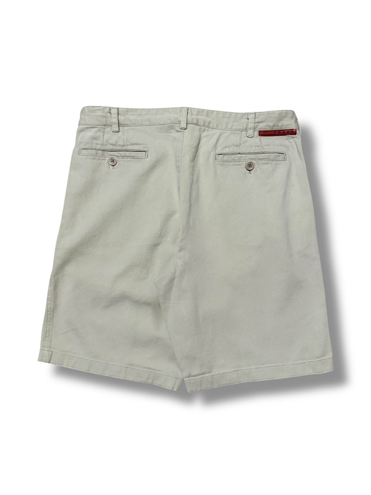 Prada Vintage Prada Shorts Size US 32 / EU 48 - 3 Thumbnail