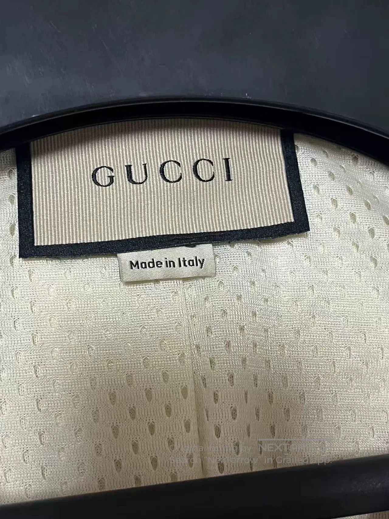 Gucci Gucci Colorblock Logo Casual Zip Jacket. Size US XS / EU 42 / 0 - 5 Thumbnail