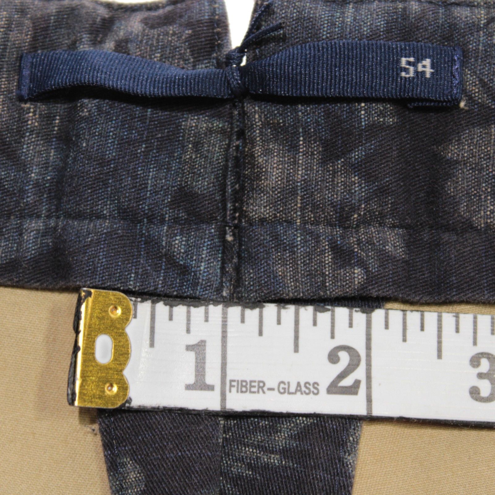 Incotex INCOTEX New with tags Chino Size 38 US In Blue Size US 38 / EU 54 - 6 Thumbnail