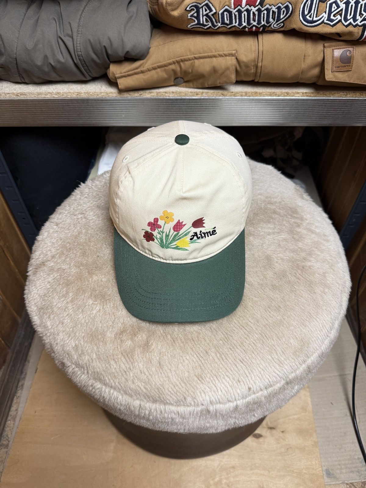 Aime Leon Dore Floral hat キャップ Aime Leon Dore Floral Hat | Grailed