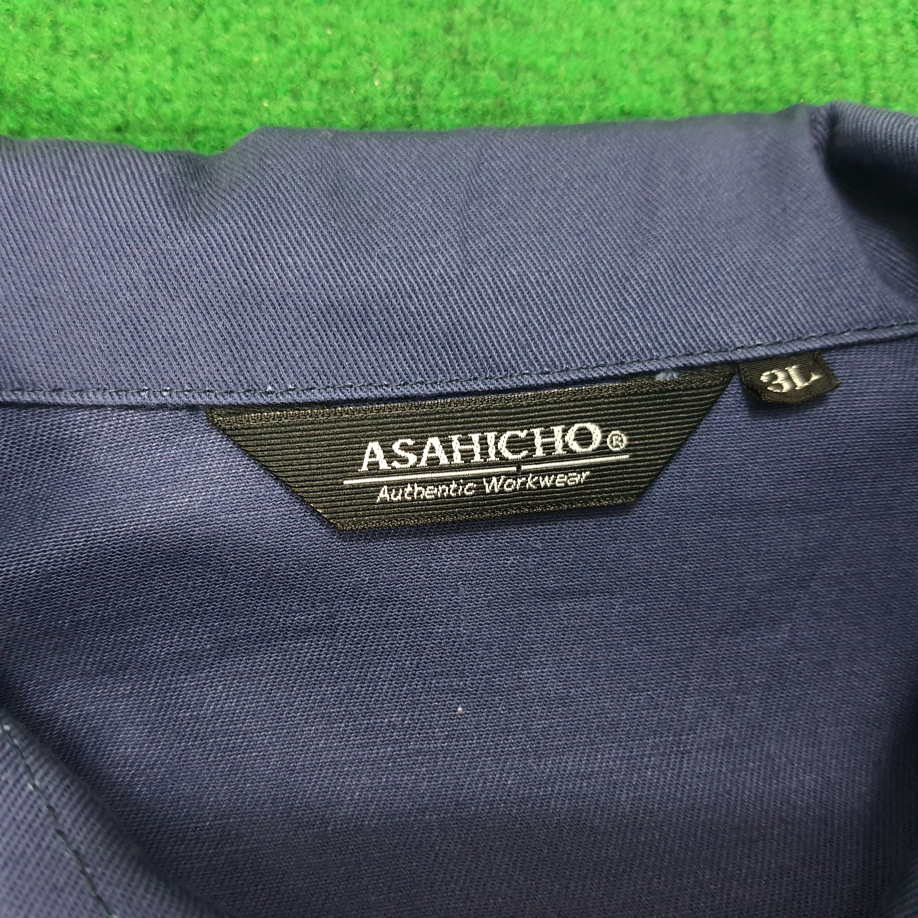 Japanese Brand × Vintage Vintage HONDA Mugen Japan Racing Jacket With Fan Holes Size US L / EU 52-54 / 3 - 6 Thumbnail