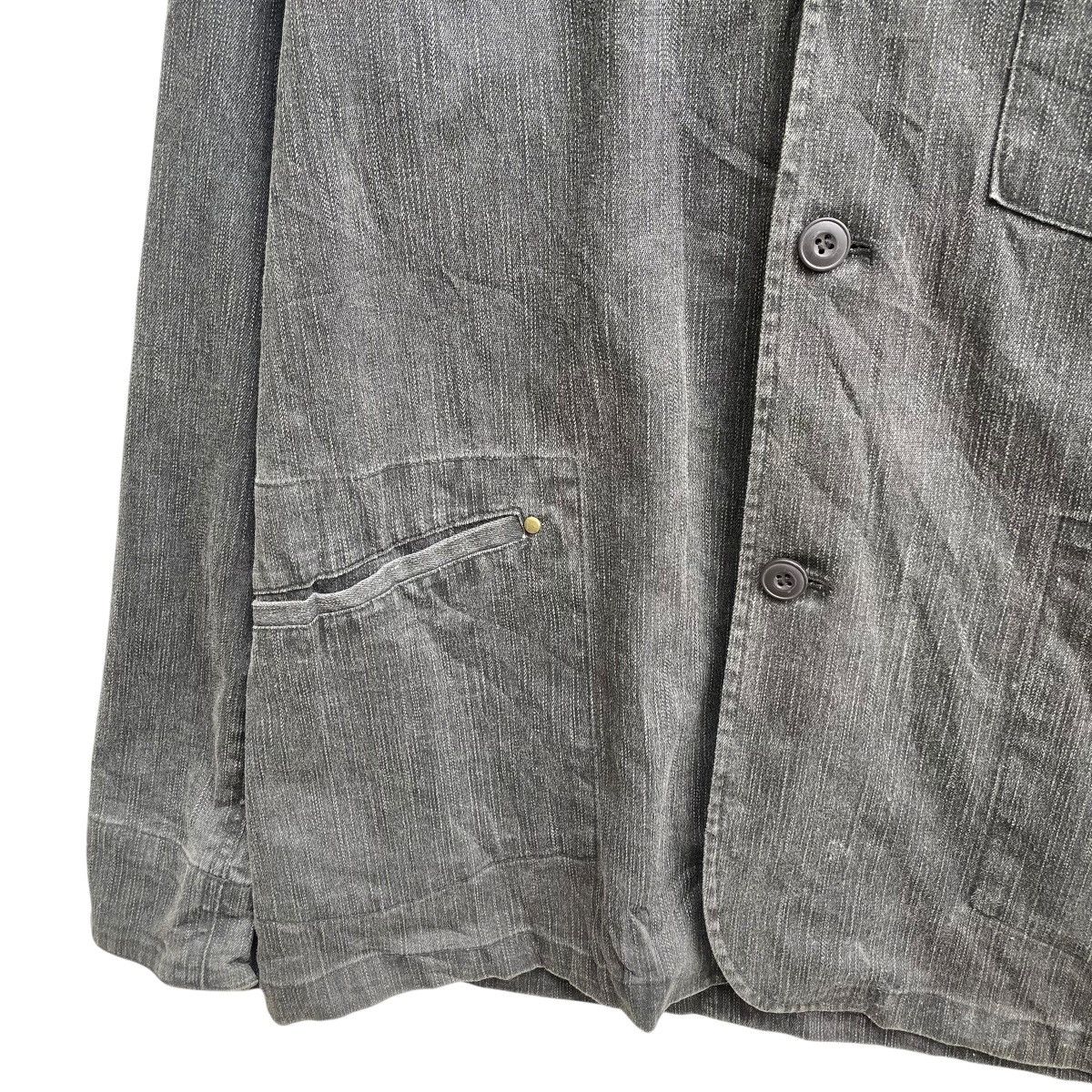 Japanese Brand 💥Vintage Japanese Brand FinWay Worker Jacket Size US M / EU 48-50 / 2 - 4 Thumbnail