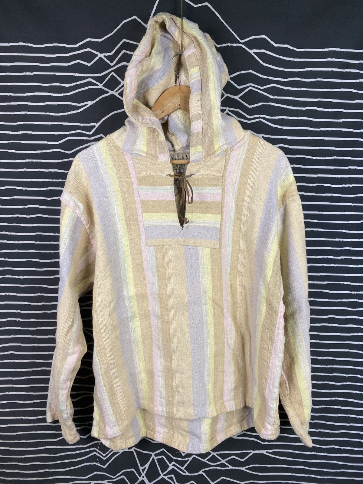 Japanese Brand Bernings sho hoodie Size US L / EU 52-54 / 3 - 1 Thumbnail