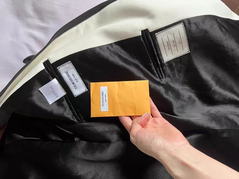 Thom Browne Thom Browne A coat Size S / US 4 / IT 40 - 4 Thumbnail