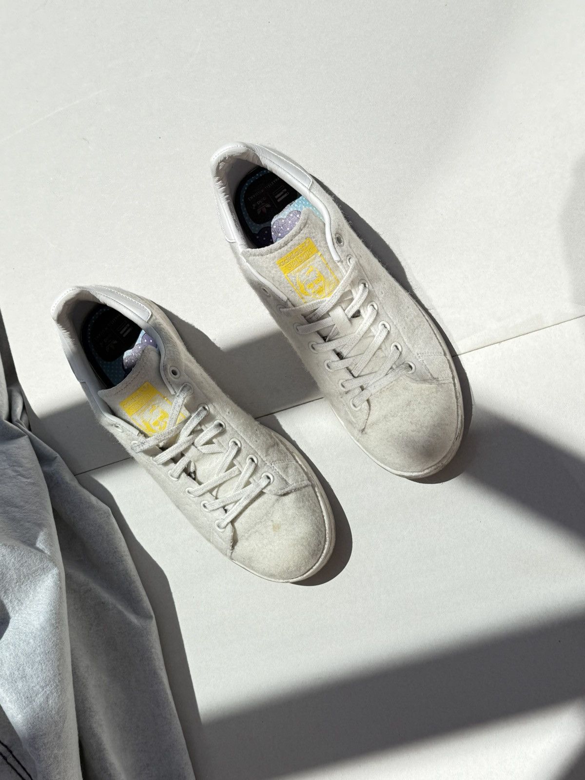 Adidas × Pharrell Adidas x Pharrell — Stan Smith Men sz 10.5 US Size US 10.5 / EU 43-44 - 7 Thumbnail