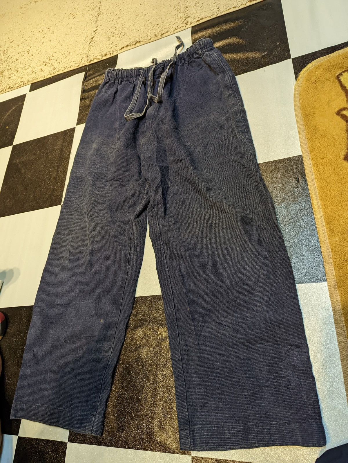 Japanese Brand Unknown Paracute Pants Custom Japan Size US 30 / EU 46 - 4 Thumbnail