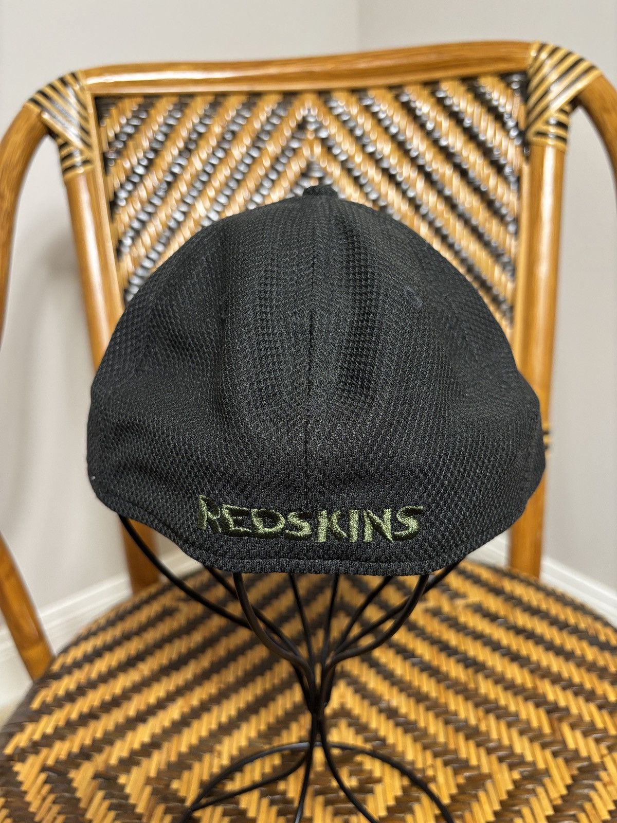 New Era New Era Washington Redskins 39Thirty NFL Camo Hat S/M Size ONE SIZE - 3 Thumbnail