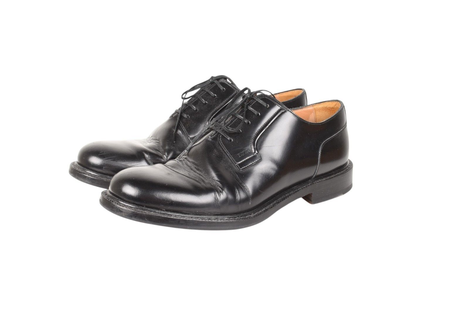 Dior Dior Men Shoes Derbies Kim Jones EUR41, USA 7 ½, UK 6 1/2 Size US 7.5 / EU 40-41 - 1 Thumbnail