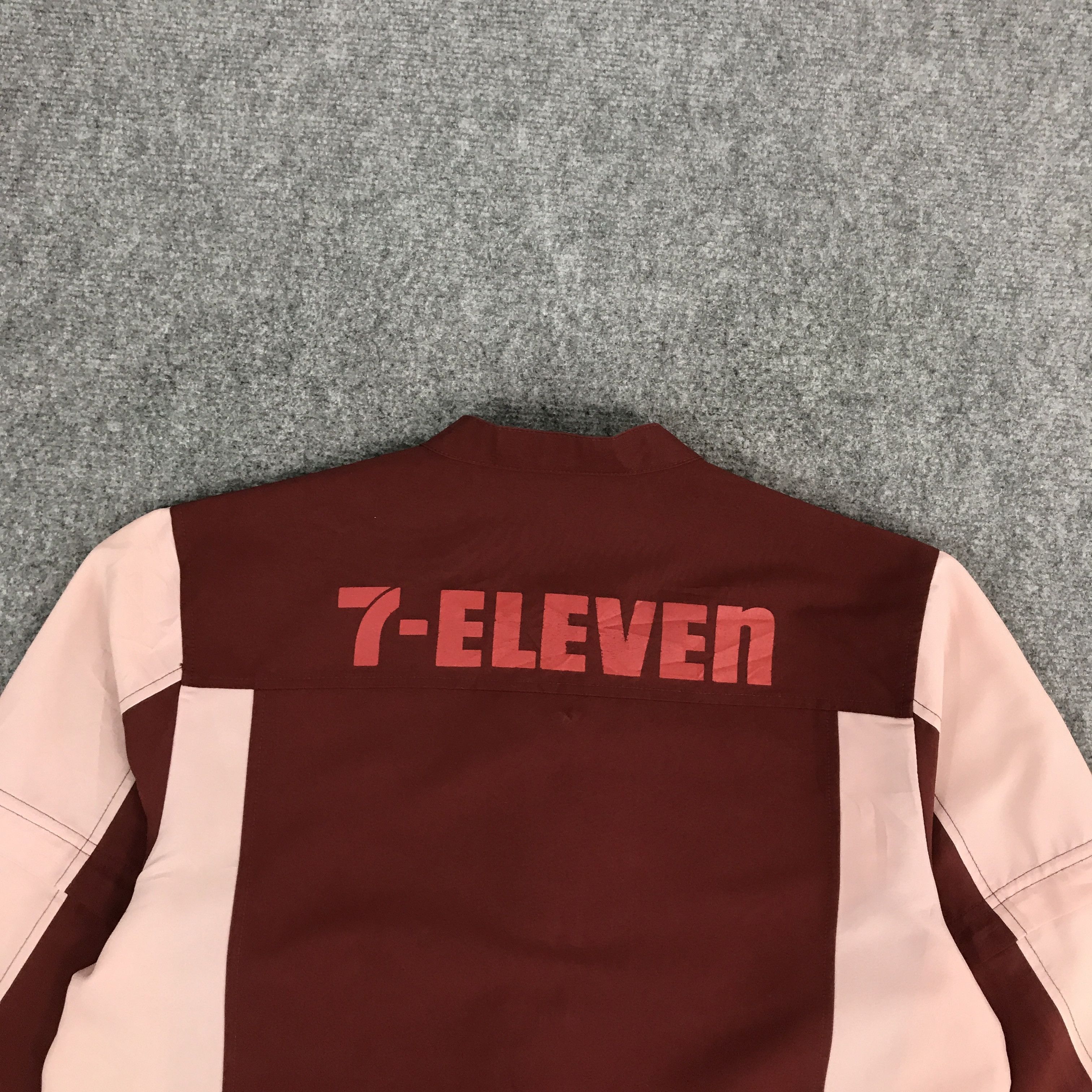 Japanese Brand ECO LOG WOKING 7 ELEVEN JAPAN JACKET Size US M / EU 48-50 / 2 - 4 Thumbnail