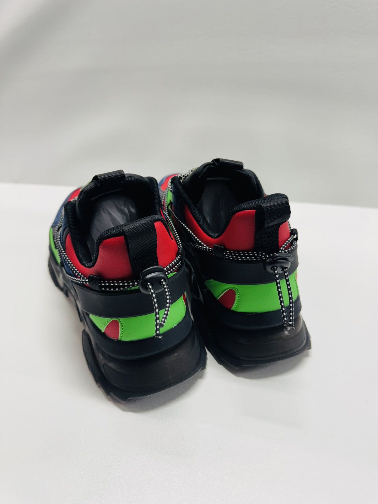 Other Mazino Dynamite-015 Red/Green Size US 10.5 / EU 43-44 - 5 Thumbnail