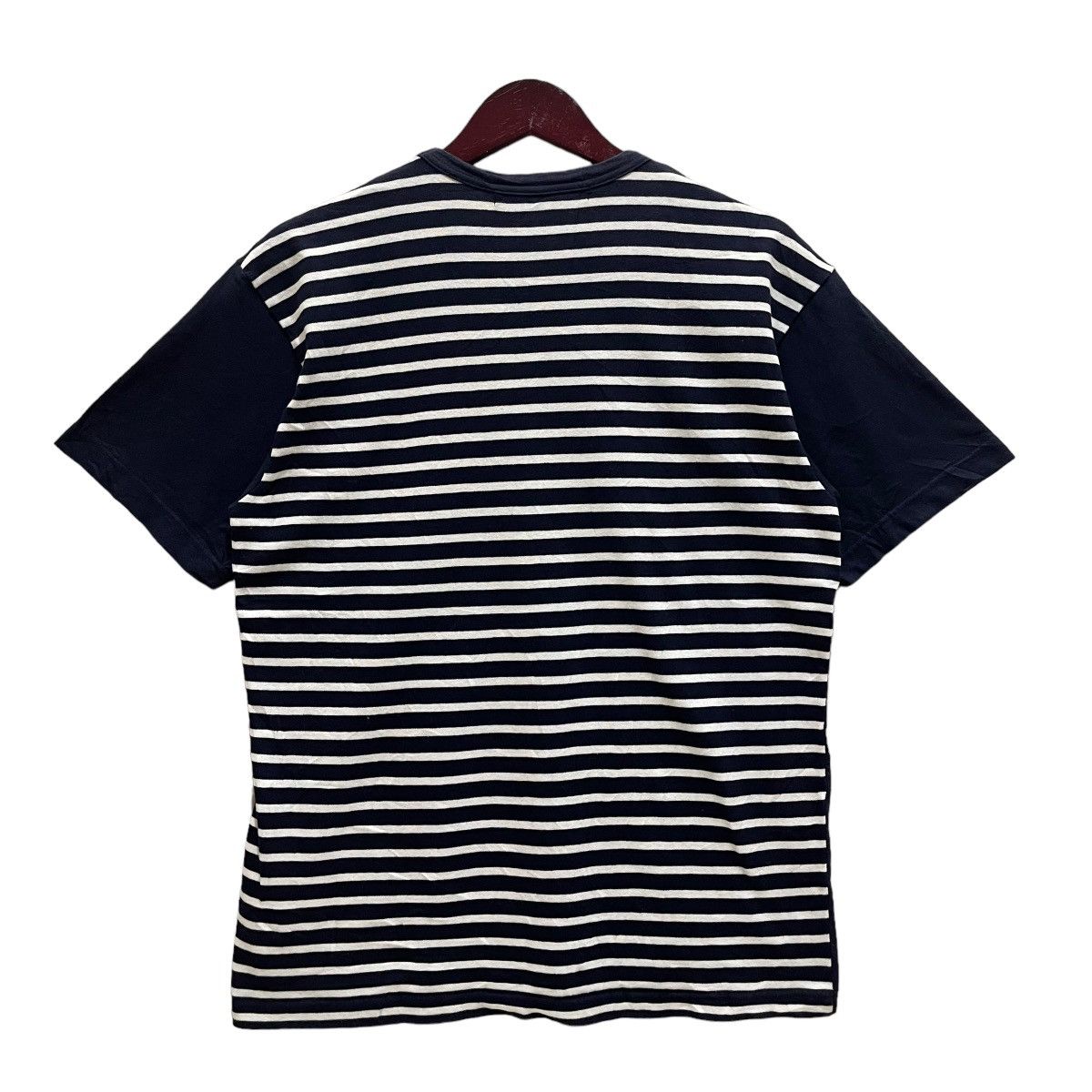 Comme des Garcons Rare AD2003 Junya Watanabe CDG Crew Neck T Shirt Size US S / EU 44-46 / 1 - 9 Thumbnail