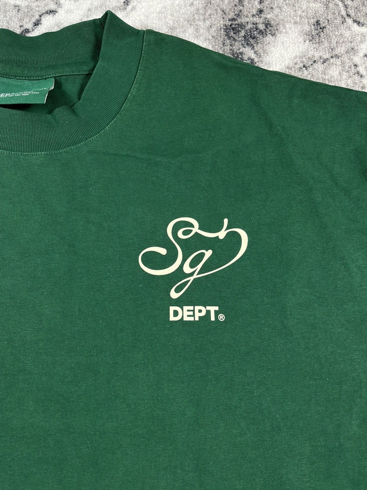 Other Dept Apparel Cannes Lions 2025 Oversized Tee XXL Size US XXL / EU 58 / 5 - 5 Thumbnail