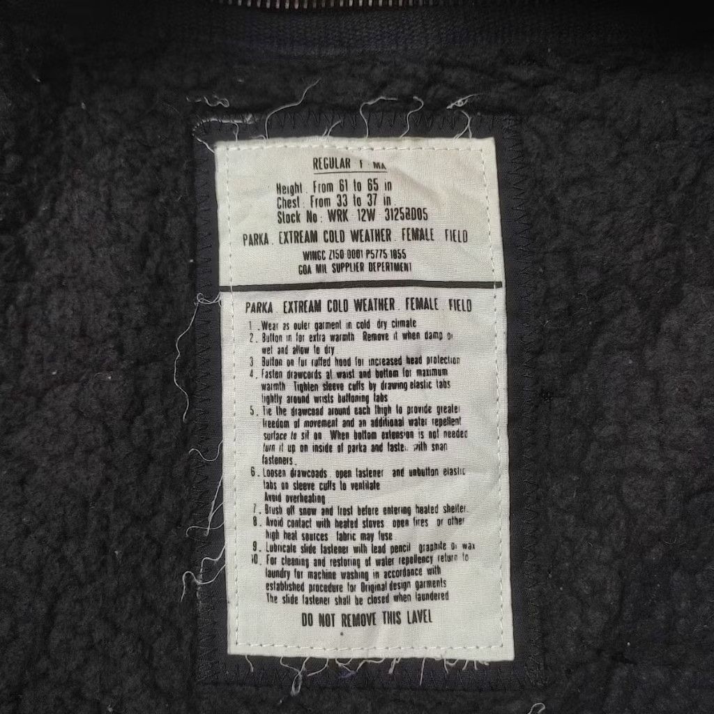 GOA GOA Japanese Brand Vintage Jacket Size US M / EU 48-50 / 2 - 8 Thumbnail