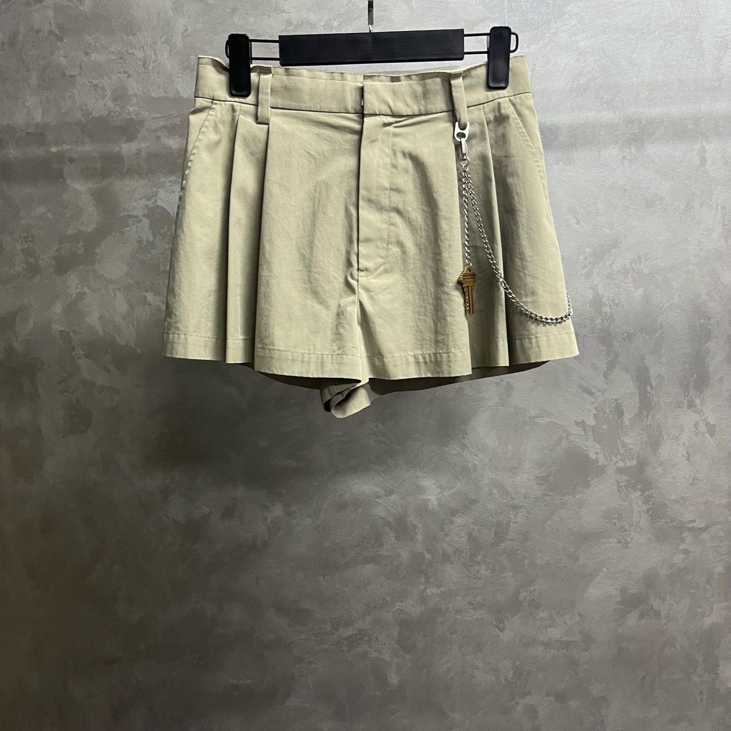 Alexander Wang Alexander Wang Washed Gold Pants us_2 Women Size 26" / US 2 / IT 38 - 1 Thumbnail