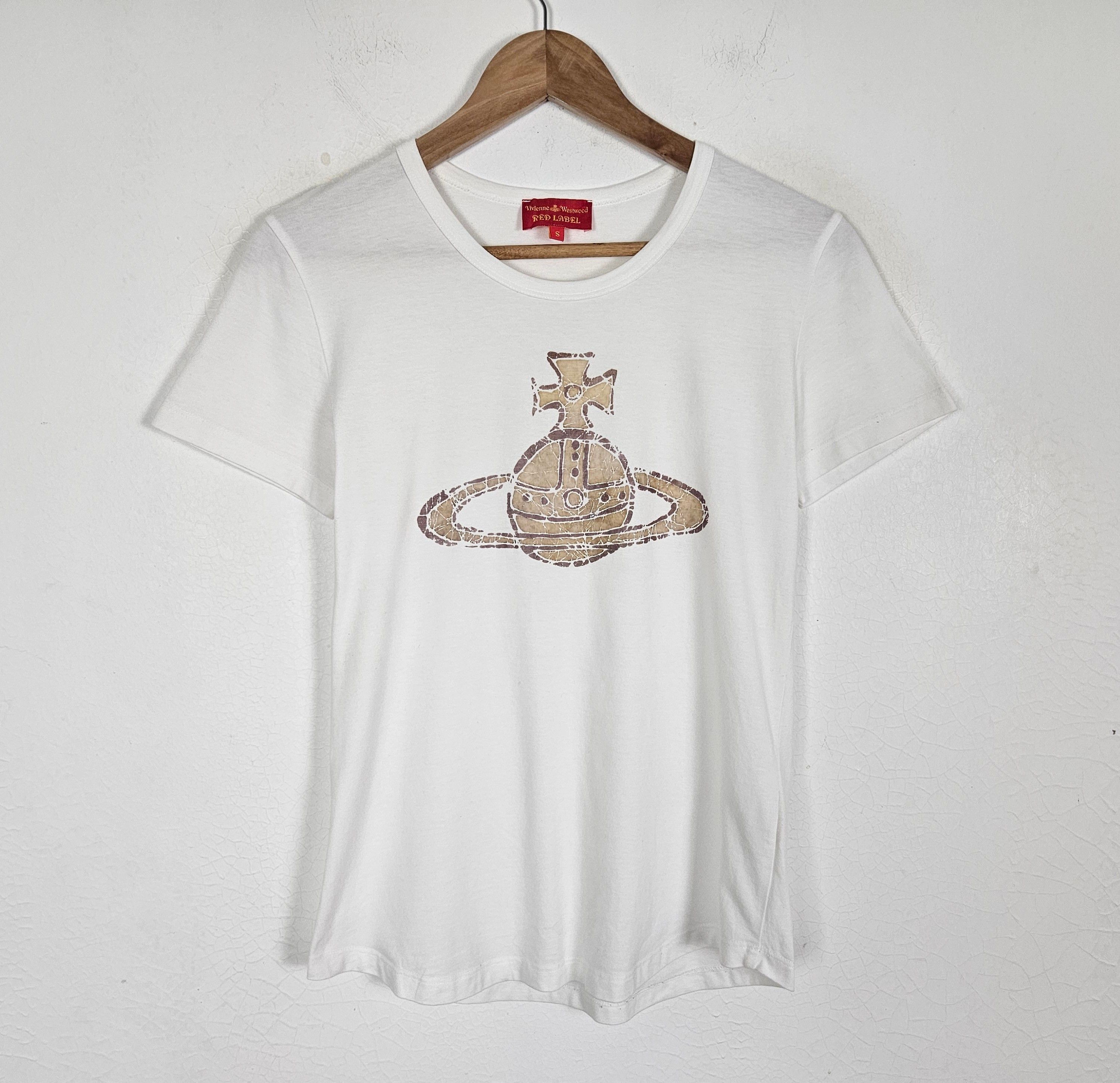 Vivienne Westwood Vivienne Westwood Red Label orb Shirt Size S / US 4 / IT 40 - 2 Thumbnail