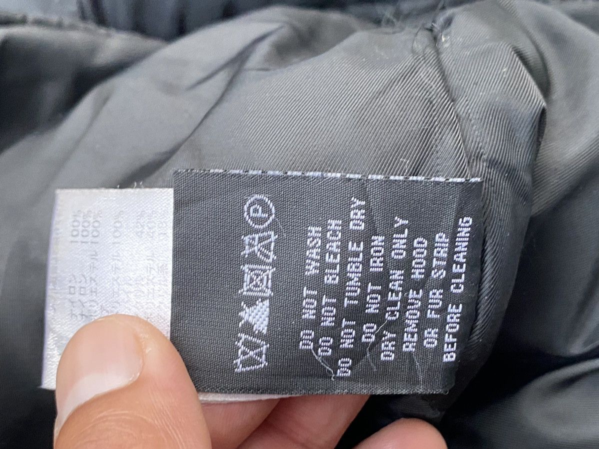 Alpha Industries × Vintage Vtg Alpha Industries Jacket Parka Size US M / EU 48-50 / 2 - 12 Thumbnail
