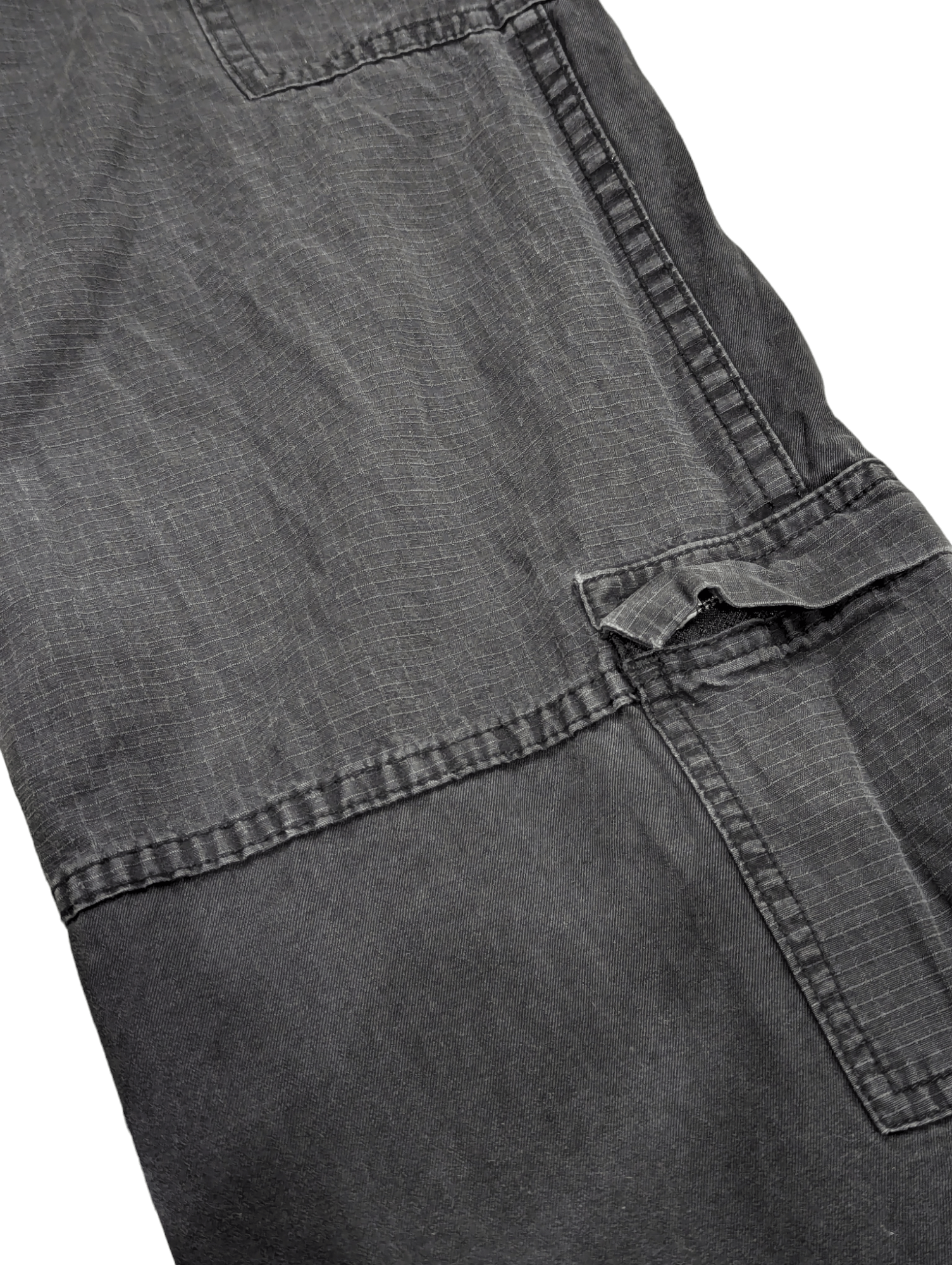 Stussy STUSSY CARGO MULTI POCKET PANTS Size US 34 / EU 50 - 6 Thumbnail