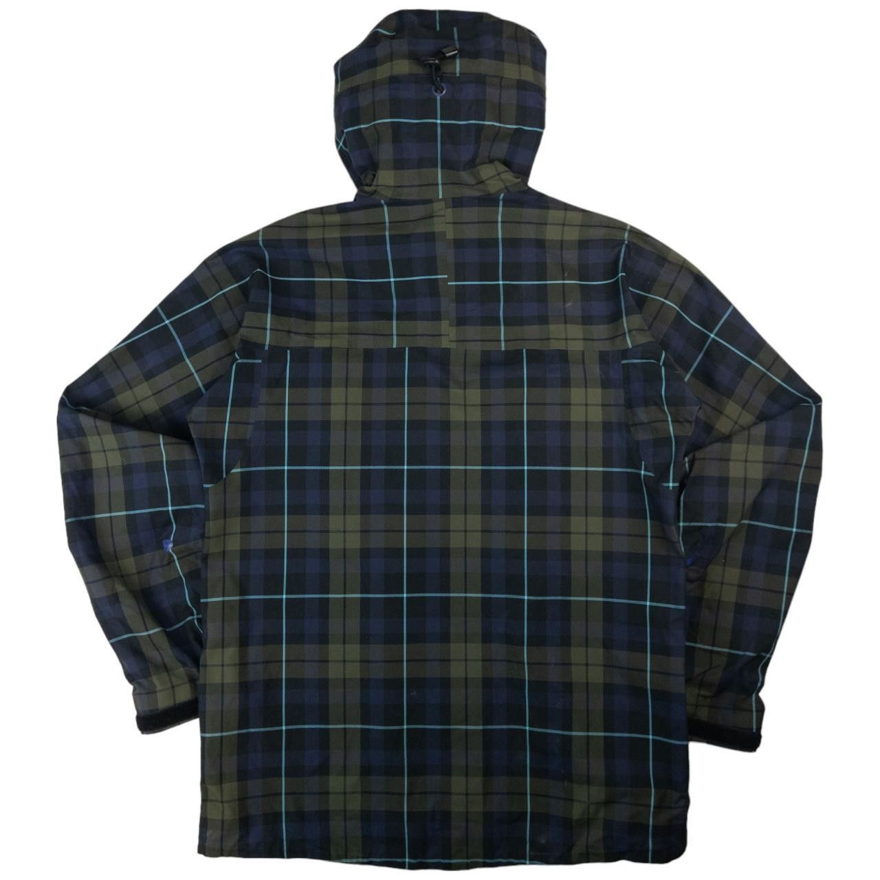Adidas Vintage Adidas Obyo KZK Zip Up Waterproof Jacket Size M Size US M / EU 48-50 / 2 - 2 Thumbnail