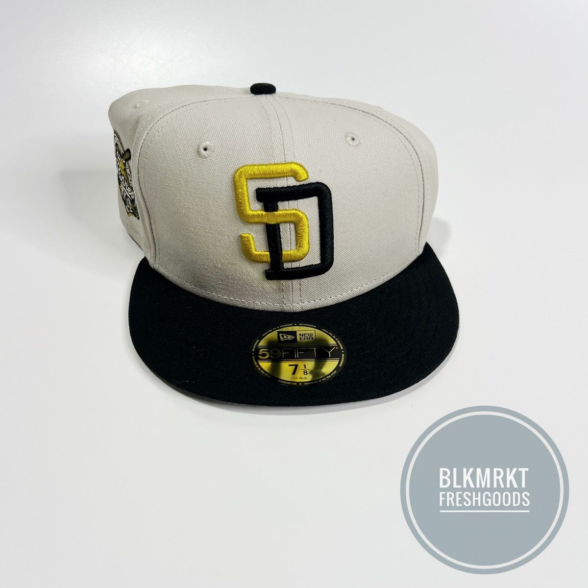 New Era × Palace Palace P fairy new era fitted 7 1/8 59fifty