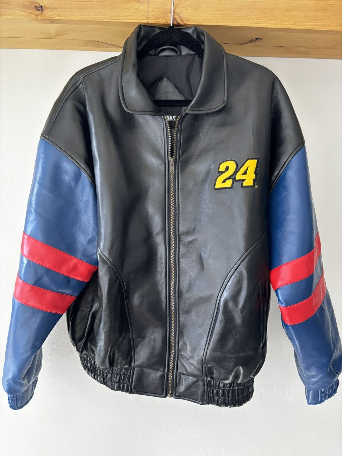 Chase Authentics × Vintage × Wilsons Leather Vintage 90s Tony