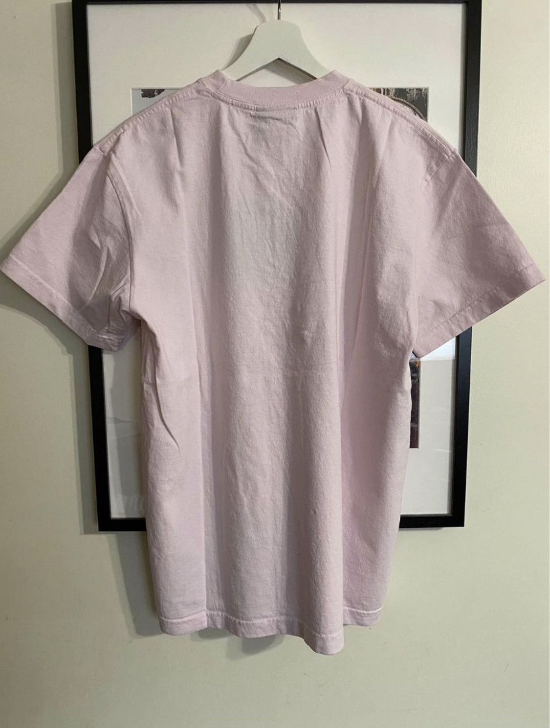 Drew House Drew House Light Pink Secret SS T-Shirt SS21 Size US XS / EU 42 / 0 - 3 Thumbnail