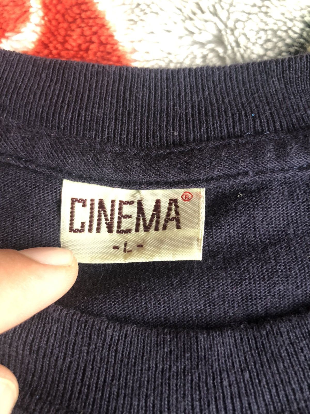 Vintage Vintage Movie Shirt Tee Size US M / EU 48-50 / 2 - 10 Thumbnail