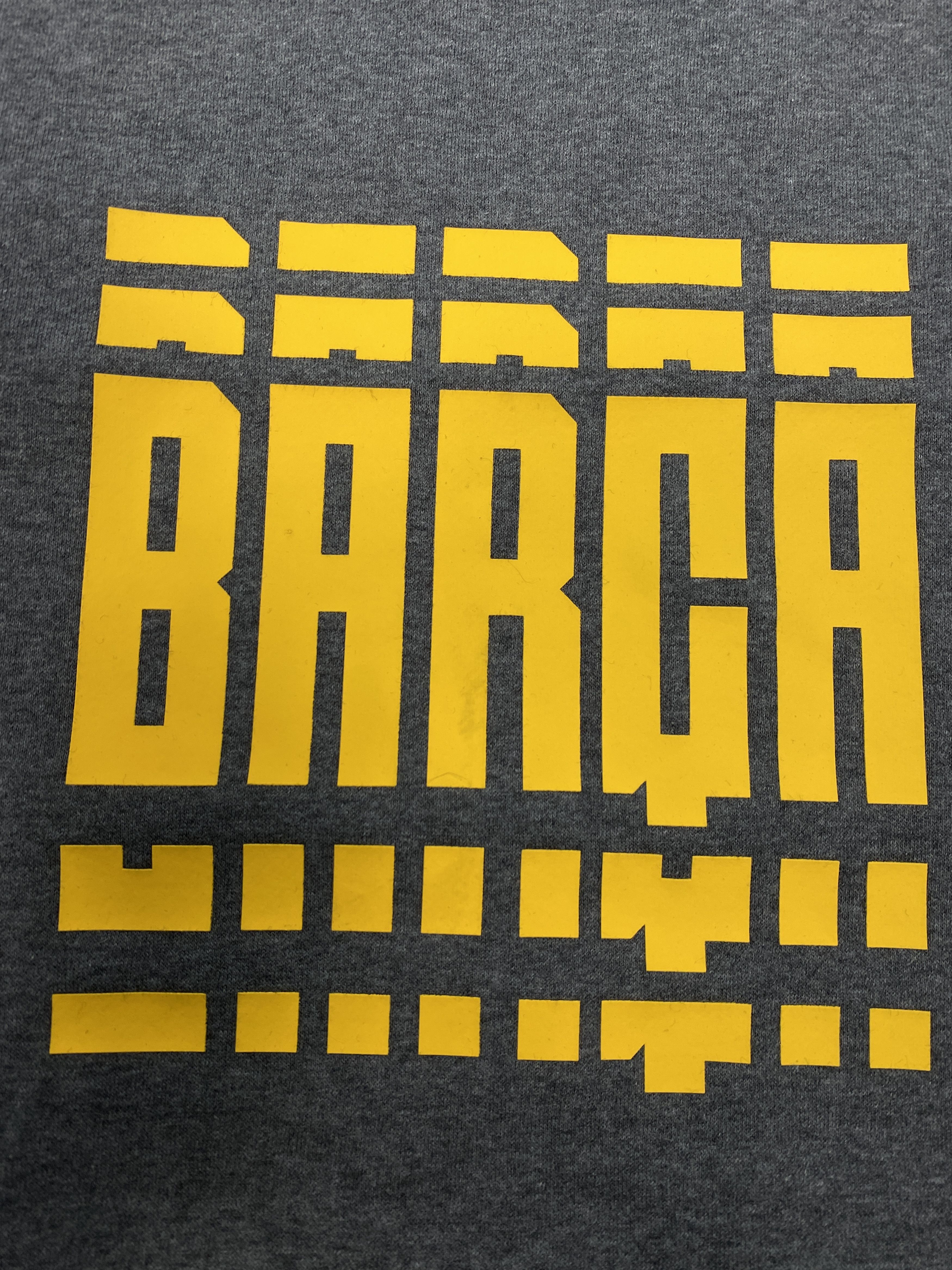 Nike Nike F.C. Barcelona Mens Crew Neck Sweatshirt Y2K Barca Size US XL / EU 56 / 4 - 3 Thumbnail