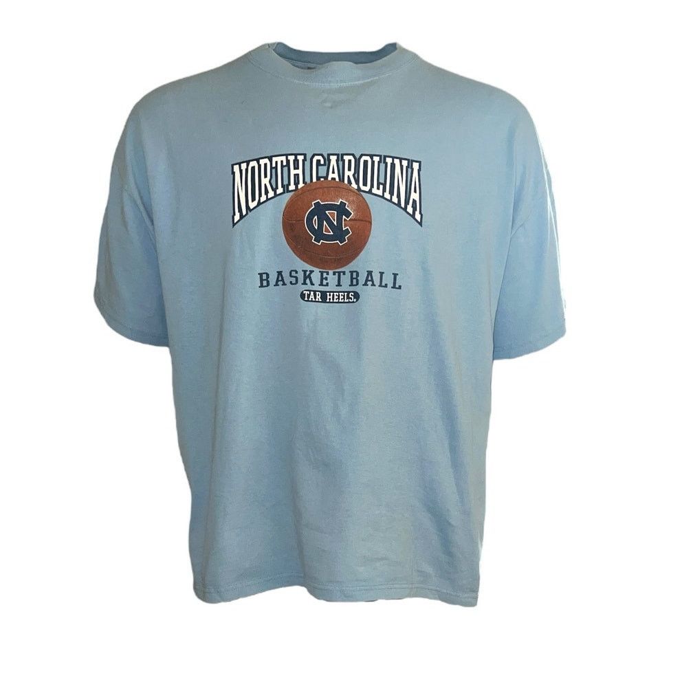 Other North Carolina Tar Heels Basketball T-Shirt Size XL Size US XL / EU 56 / 4 - 1 Thumbnail