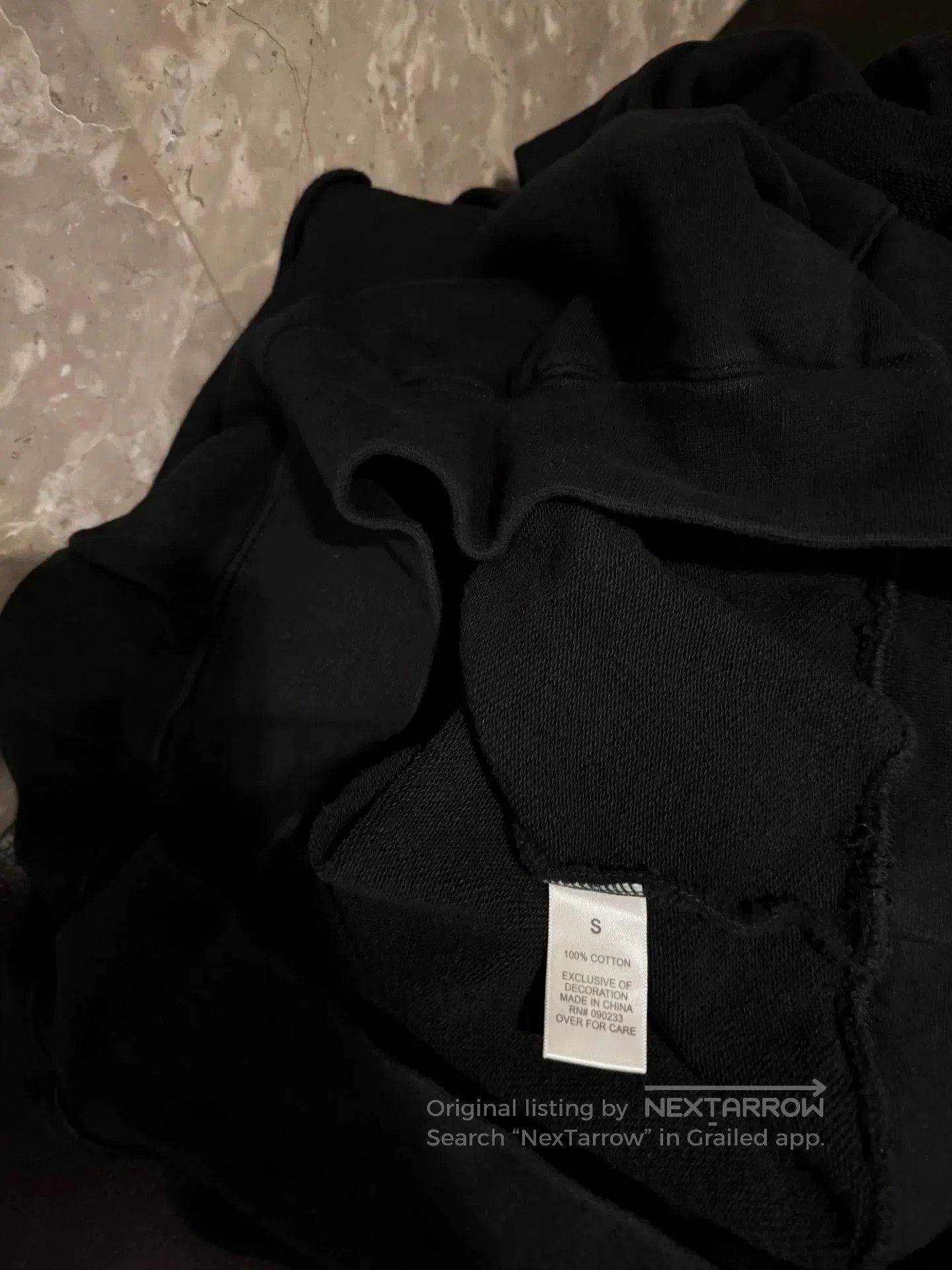 Fear of God Fear of God ESSENTIALS Black Short. Size US S / EU 44-46 / 1 - 4 Thumbnail