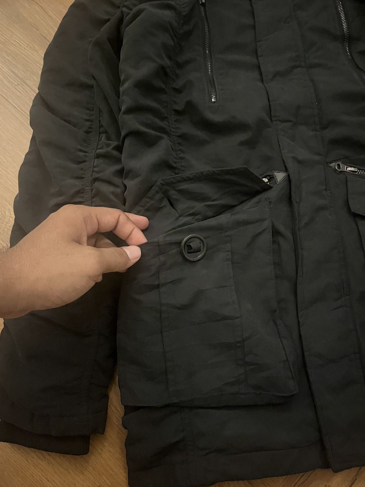 CIVARIZE × Julius × Tete Homme Tactical Japan Apocalyptic Jacket – Tête Homme Style Size US L / EU 52-54 / 3 - 7 Thumbnail