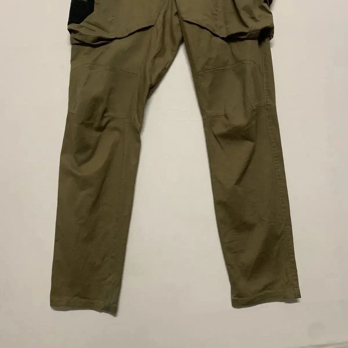 Vintage FIELDCORE Utility Multi Big Pocket Stretchable Cargo Pants Size US 33 - 4 Thumbnail