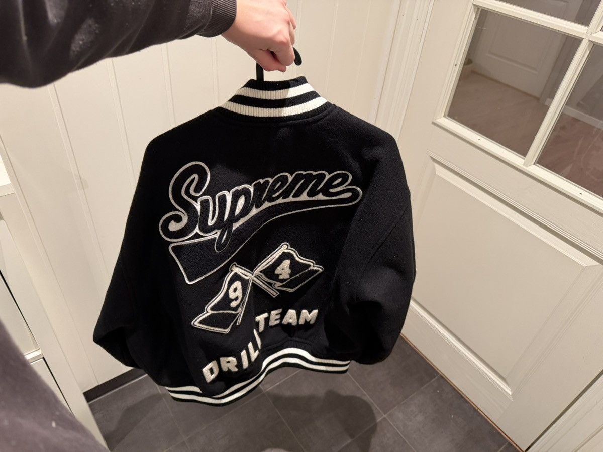 Supreme Supreme Drill Team Varsity Size US M / EU 48-50 / 2 - 4 Thumbnail