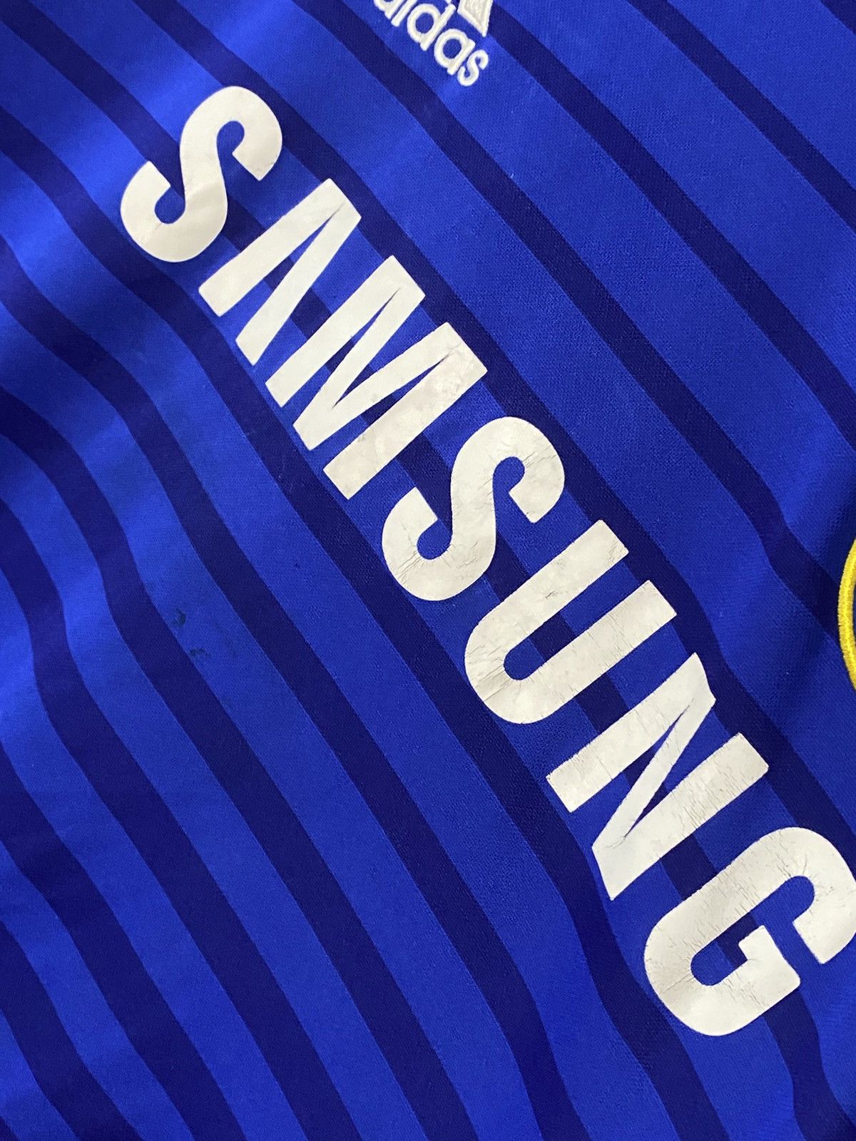 Adidas Chelsea Adidas Soccer Jersey 2014 Home Football Shirt Kit Size US XL / EU 56 / 4 - 3 Thumbnail