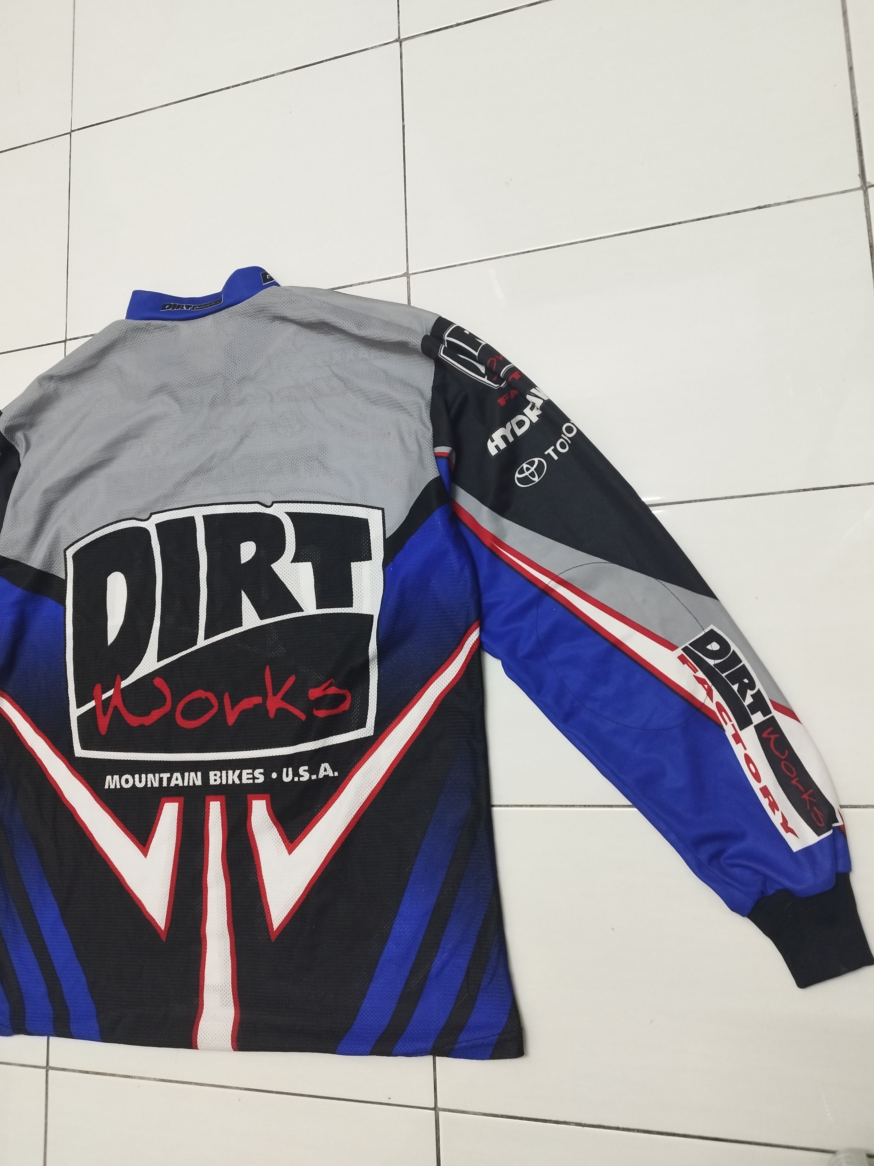 Gear for Sports × Sports Specialties Dirt Works Mountain Bike Usa Size US L / EU 52-54 / 3 - 8 Thumbnail
