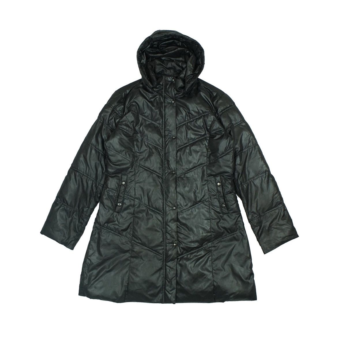 MCM *NoTariff MCM Womens Coat Size L / US 10 / IT 46 - 1 Thumbnail