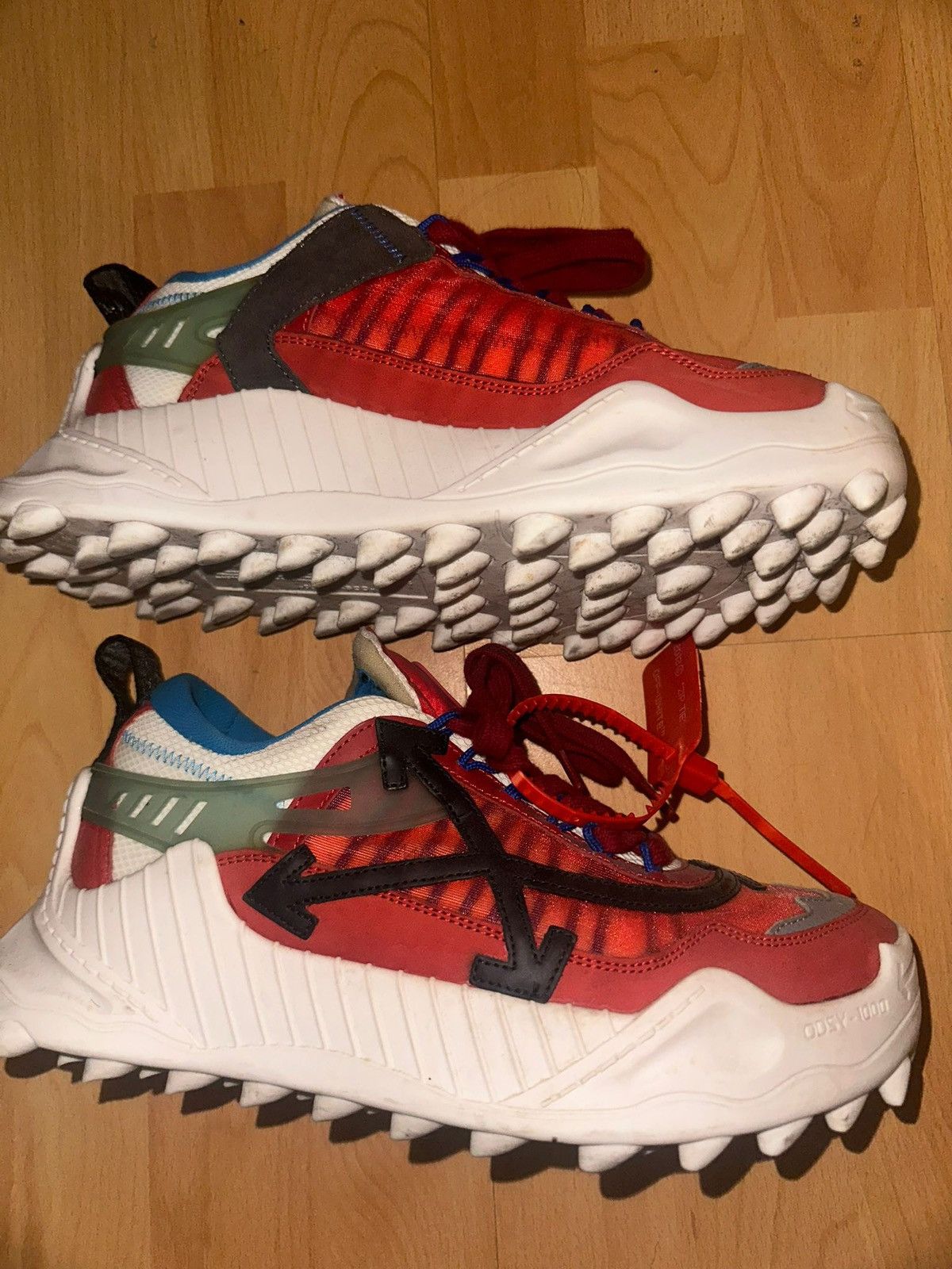 Off-White Off-White Size US 7 / EU 40 - 7 Thumbnail
