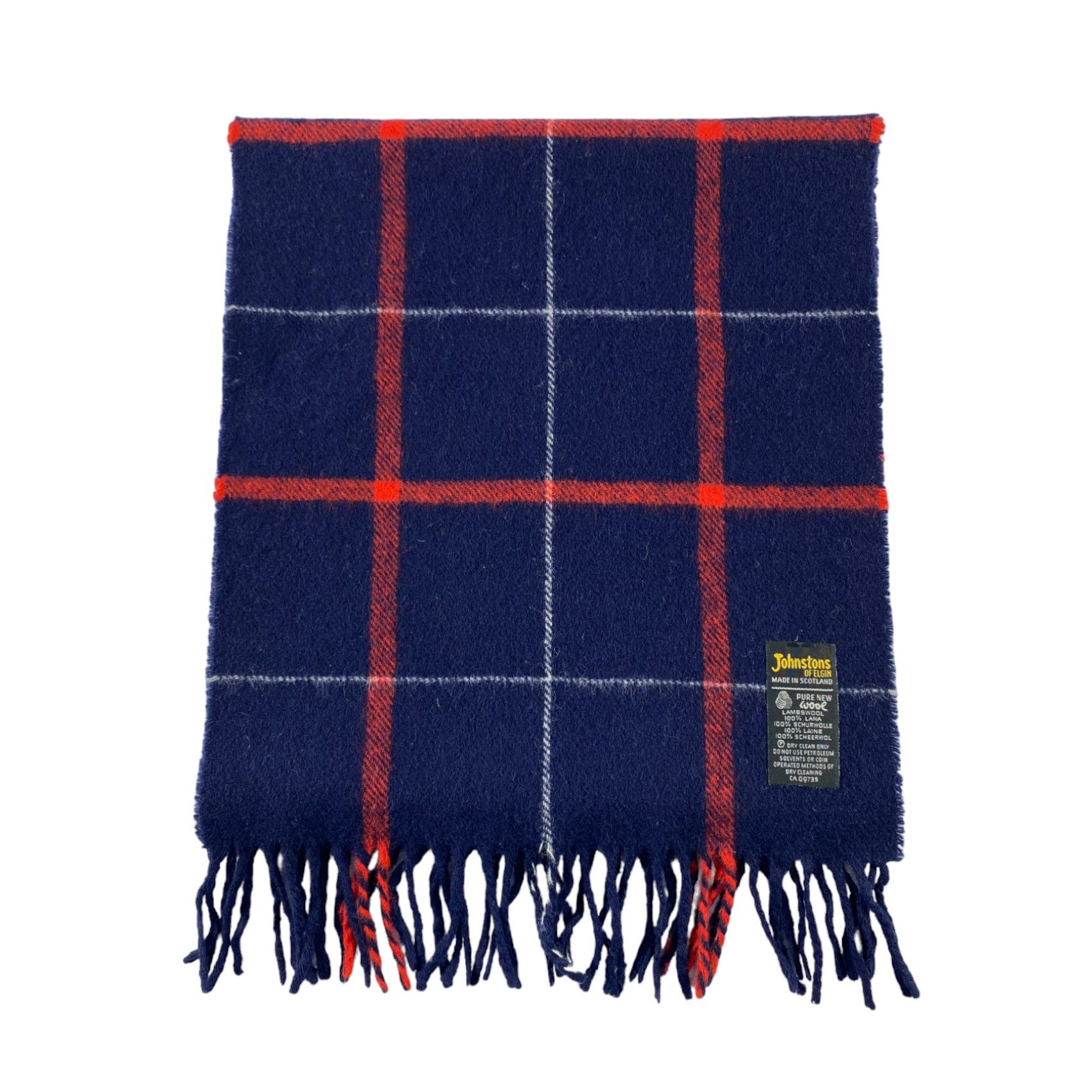 Johnstons Of Elgin Johnstons Of Elgin Scarf / Muffler / Neckwear - WW1799 Size ONE SIZE - 2 Thumbnail