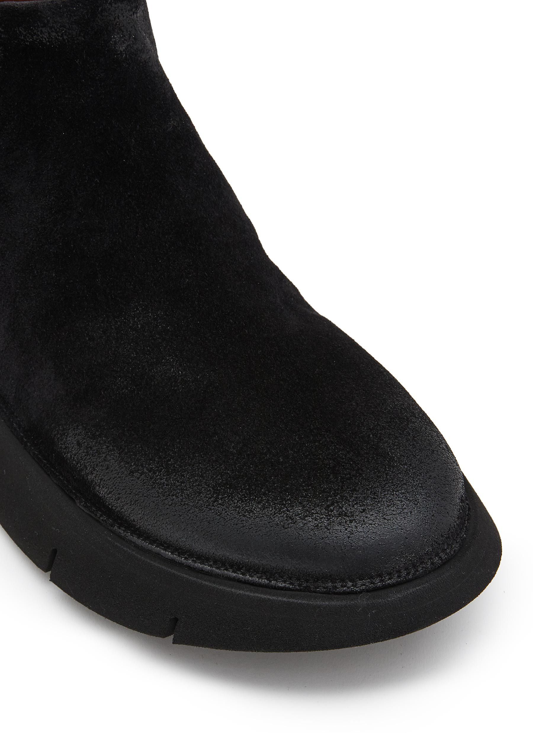 Marsell BNWT SS24 MARSELL INTAGLIATA BEATLES BOOTS 45 Size US 12 / EU 45 - 8 Thumbnail