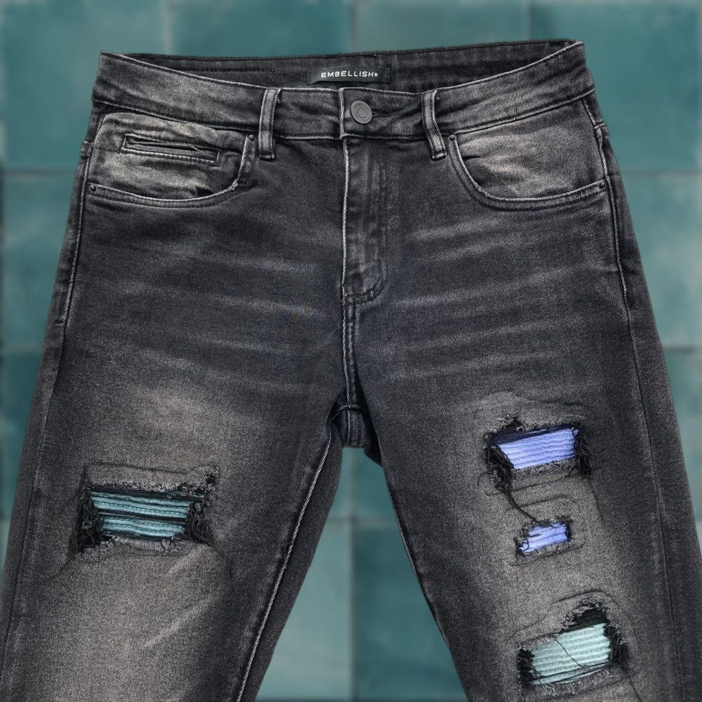 Denime VINTAGE Size US 32 / EU 48 - 1 Thumbnail