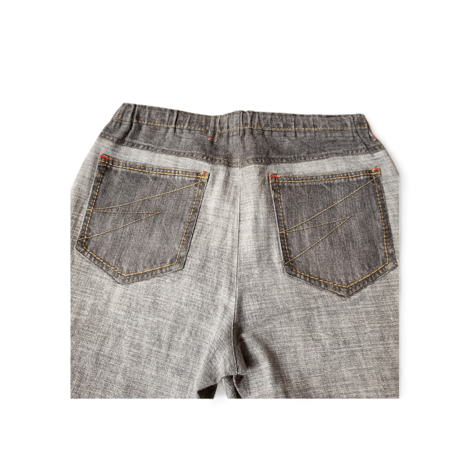 Issey Miyake Issey Miyake Printed Denim Size 30" / US 8 / IT 44 - 3 Thumbnail