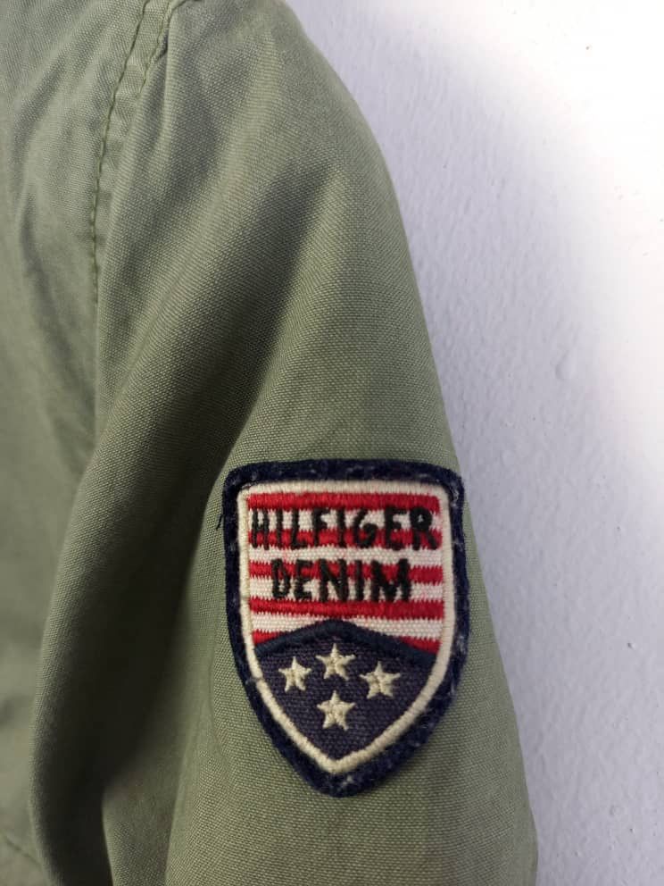 Tommy Hilfiger Tommy Hilfiger Boston Parka Jacket Size ONE SIZE - 6 Thumbnail