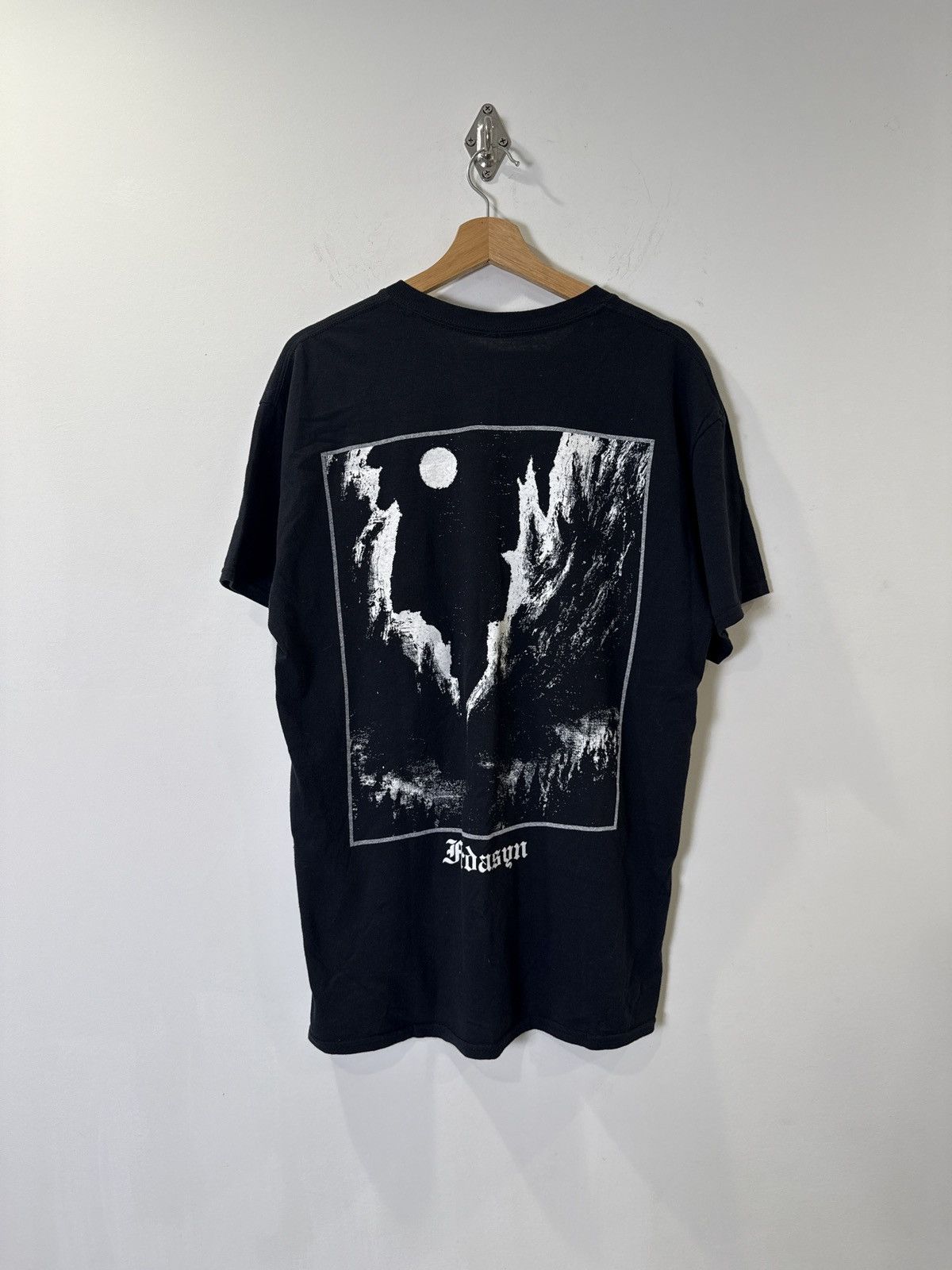Vintage Darkthrone Transilvanian Hunger Tee Size US L / EU 52-54 / 3 - 2 Thumbnail