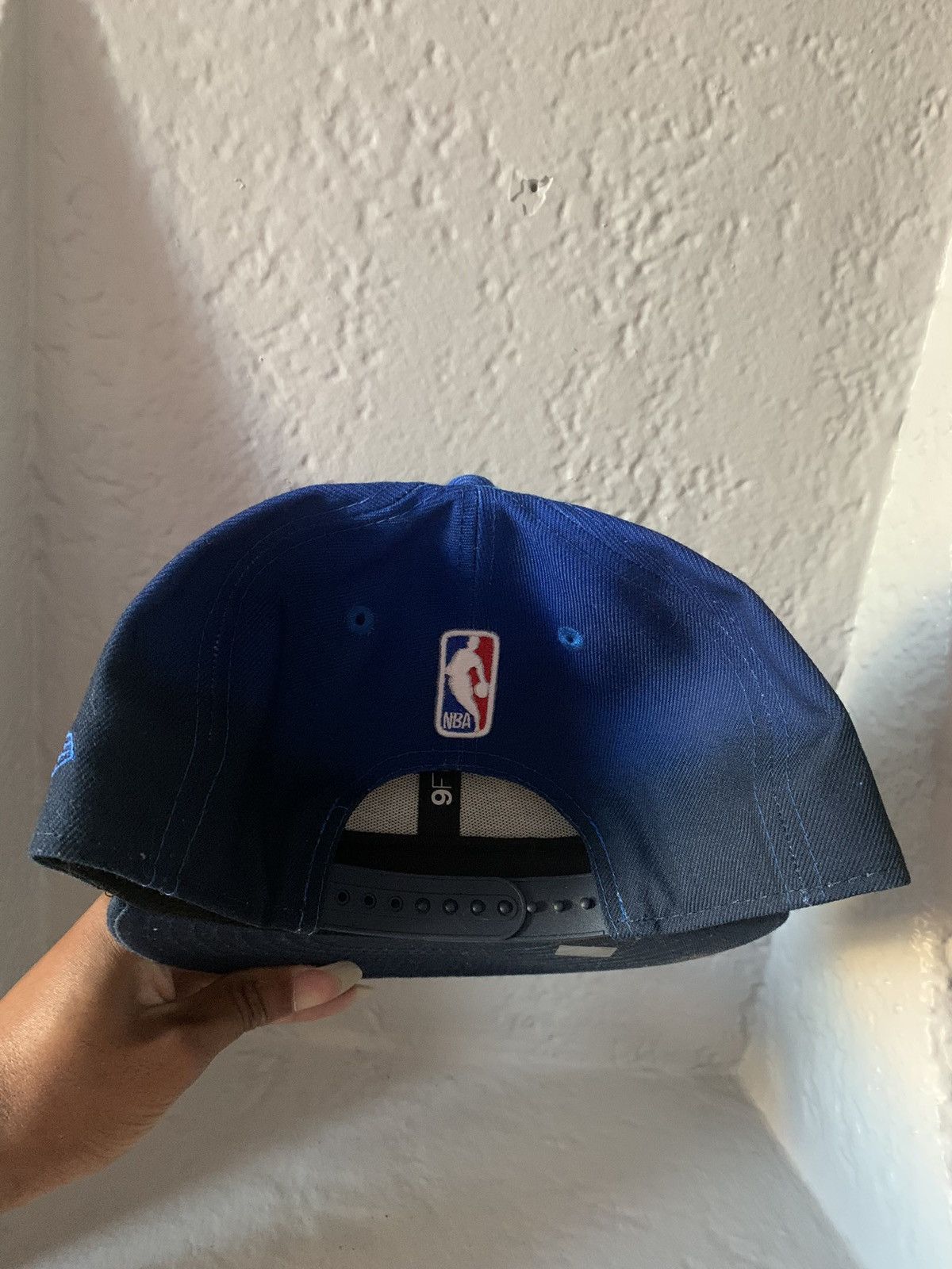 NBA × New Era Dallas Mavericks 9FIFTY gradient snapback Size ONE SIZE - 3 Thumbnail