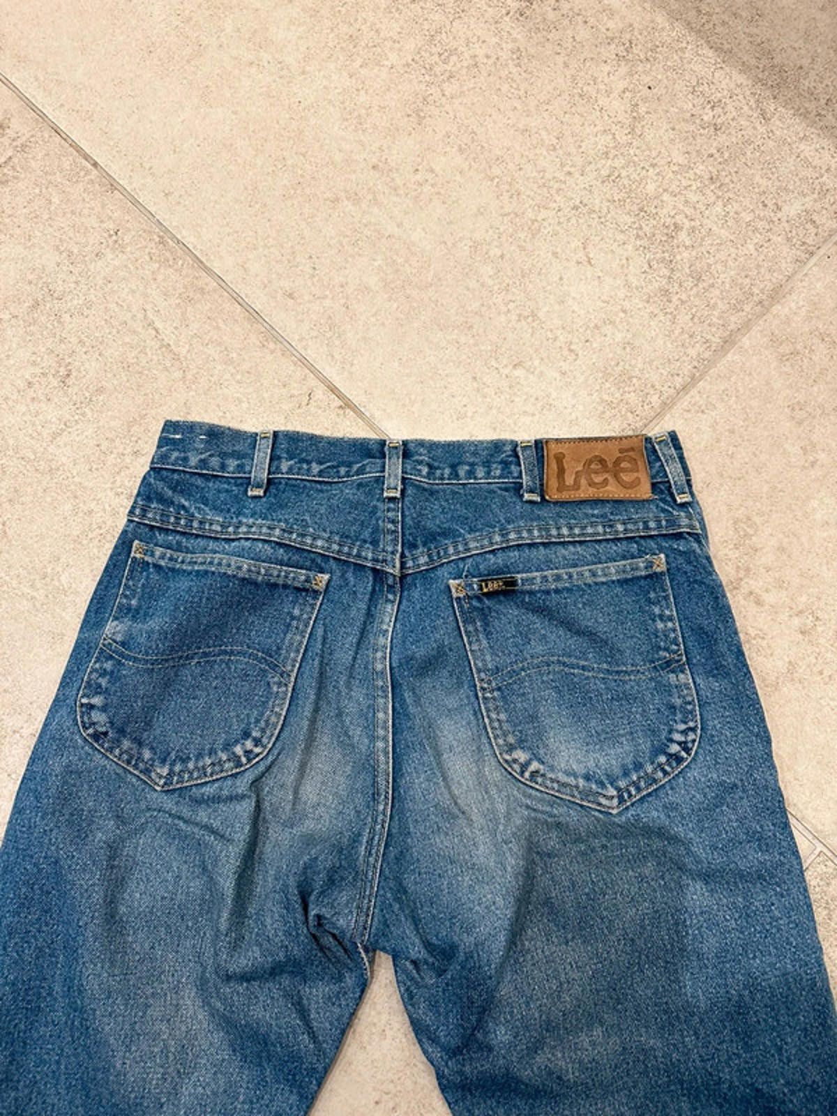 Lee Lee Jeans Size US 32 / EU 48 - 2 Thumbnail