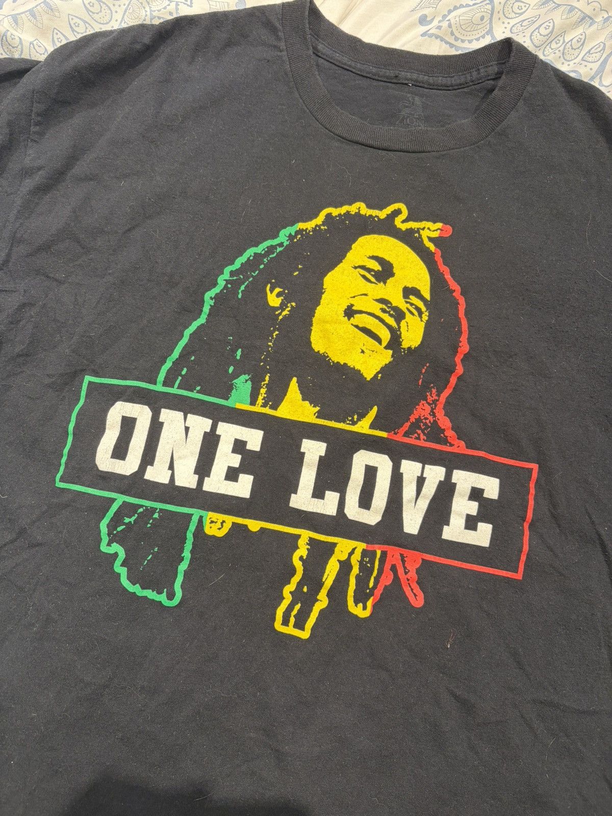 Bob Marley Bob Marley Shirt XL Size US XL / EU 56 / 4 - 2 Thumbnail
