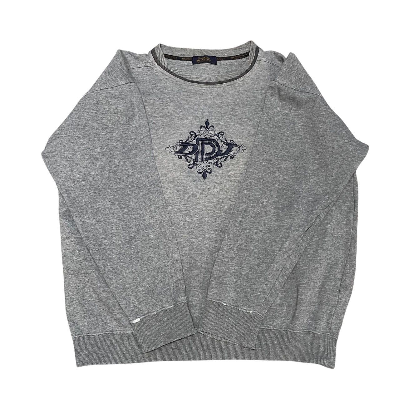Dunlop × Formula 1 Vintage Dunlop Motosports Crewneck Size US L / EU 52-54 / 3 - 2 Thumbnail