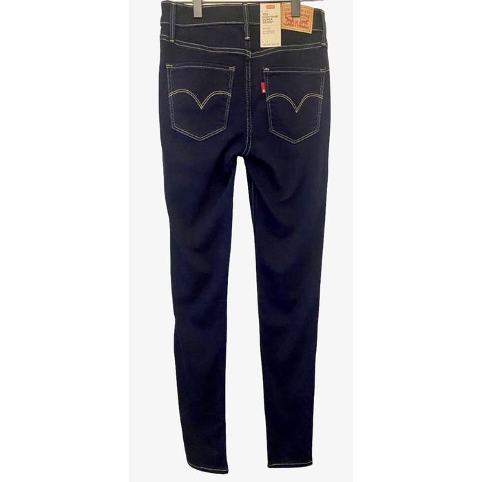 720 levi's high rise