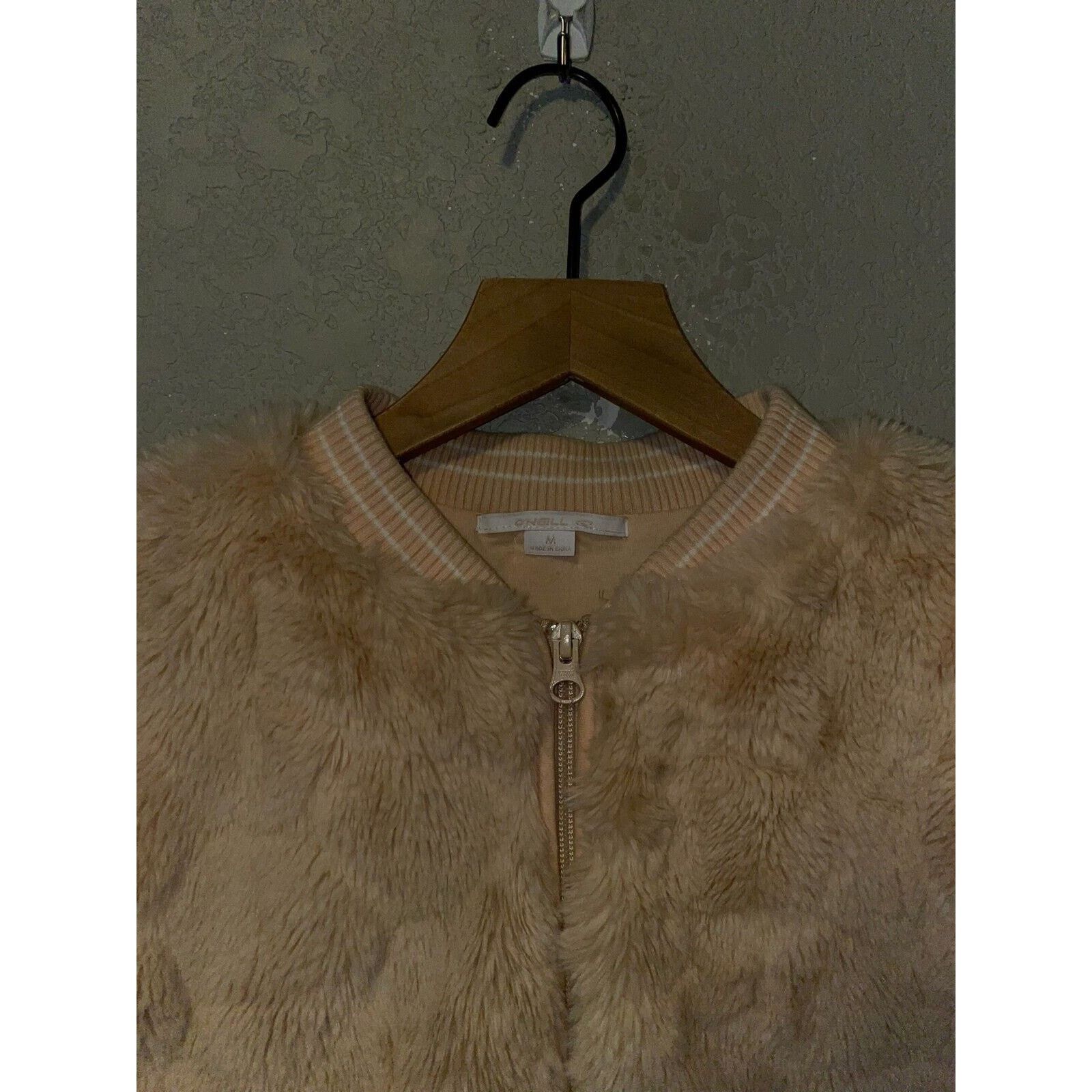 O'Neill Womens O'Neill Pink Jacket Outerwear M Medium 2000s Size M / US 6-8 / IT 42-44 - 7 Thumbnail